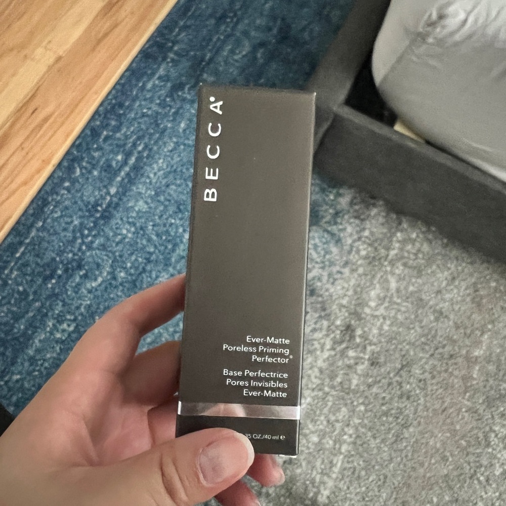 Becca Ever-Matte Poreless Priming Perfector - BRAND NEW